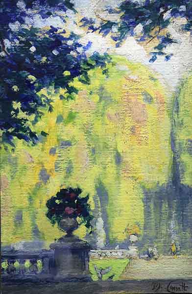 Napoli Basilica della Pietrasanta 22 novembre 2024Mostra "Impressionisti e la Parigi a fin de siÈcle" a cura di Vittorio Sgarbi.Foto: Stefano Renna