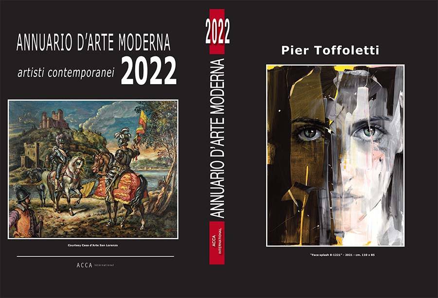 Annuario d'Arte Contemporanea 2022