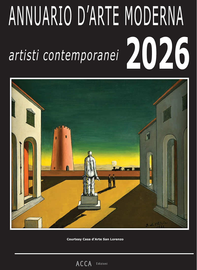 Annuario d'Arte Contemporanea 2026