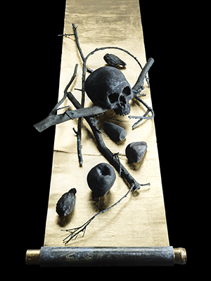 Michelangelo Galliani Alkemica 2025 photo credit Enrico Turillazzi courtesy of Cris Contini Contemporary 04