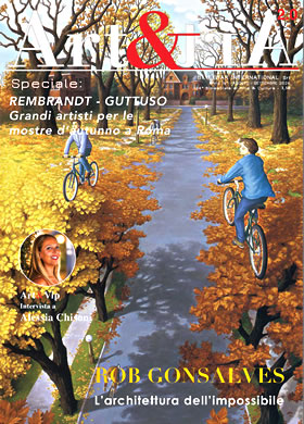 Art&trA Rivista Agosto Settembre 2026