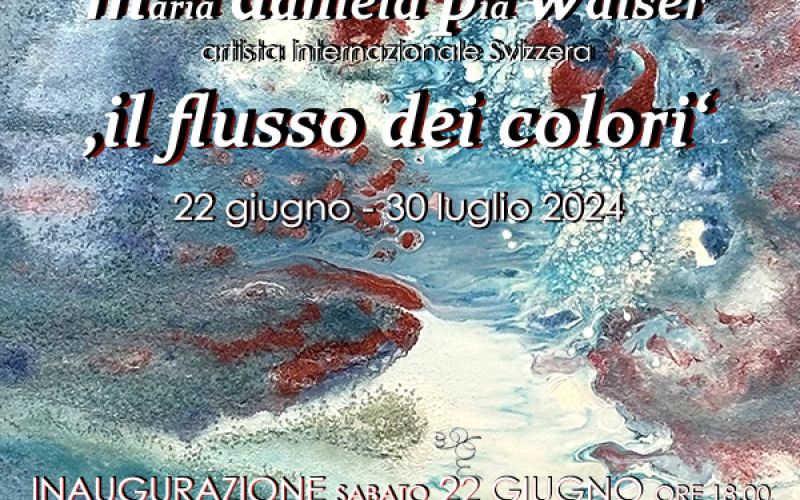 Il flusso dei colori