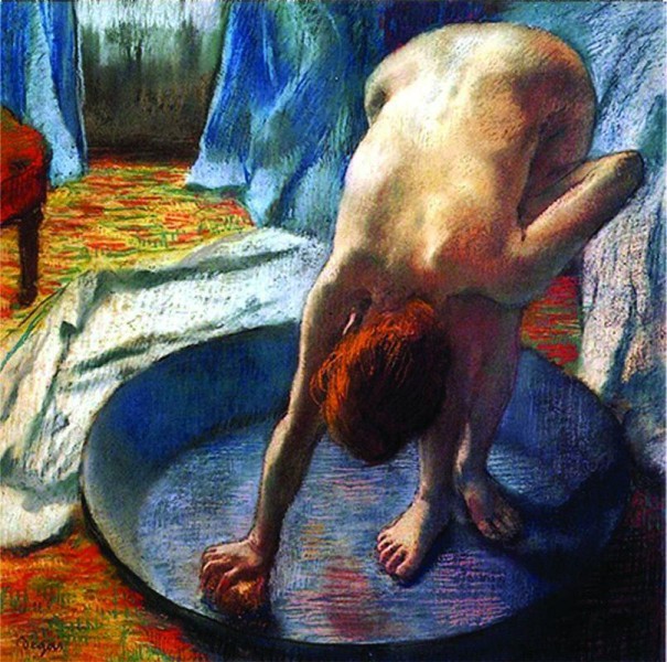 L’intimità femminile nell’interpretazione di Edgar Degas