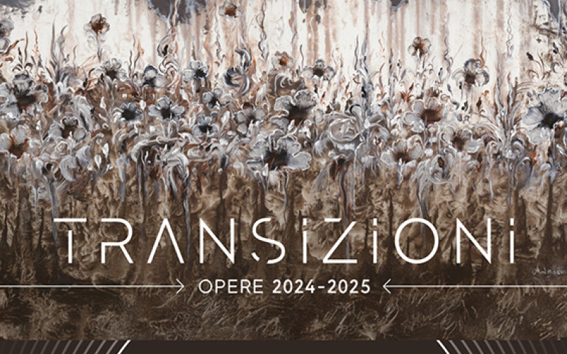 Mostra personale alla Galleria Angelica a Roma di Alessio SCHIAVON