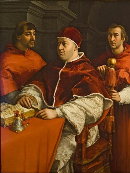 RAFFAELLO 1520-1483