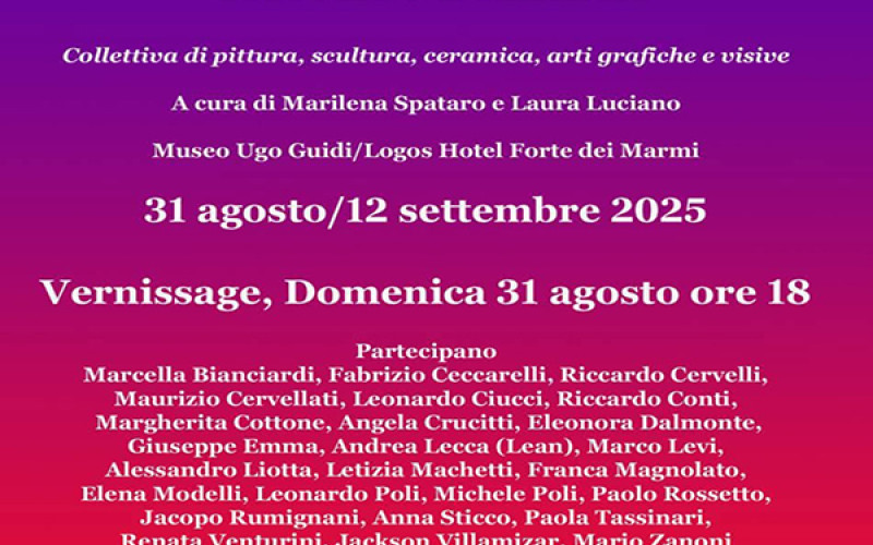 Logos Contemporary Art 2025