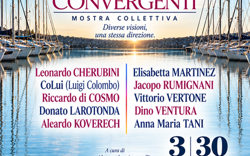Rotte convergenti