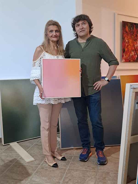 Antonio Tramontano, un artista vero