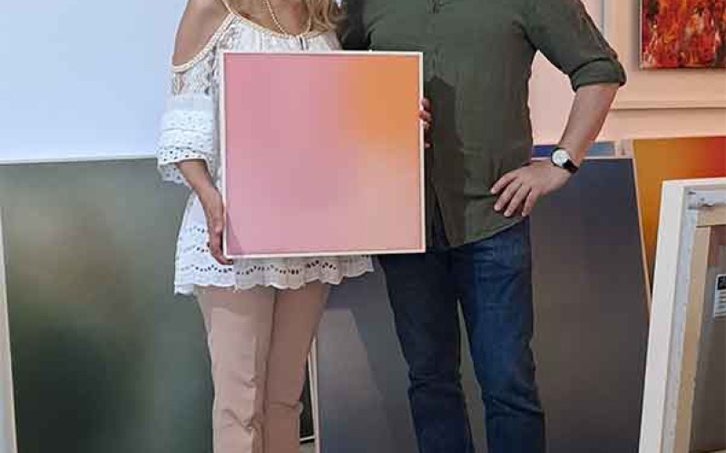 Antonio Tramontano, un artista vero