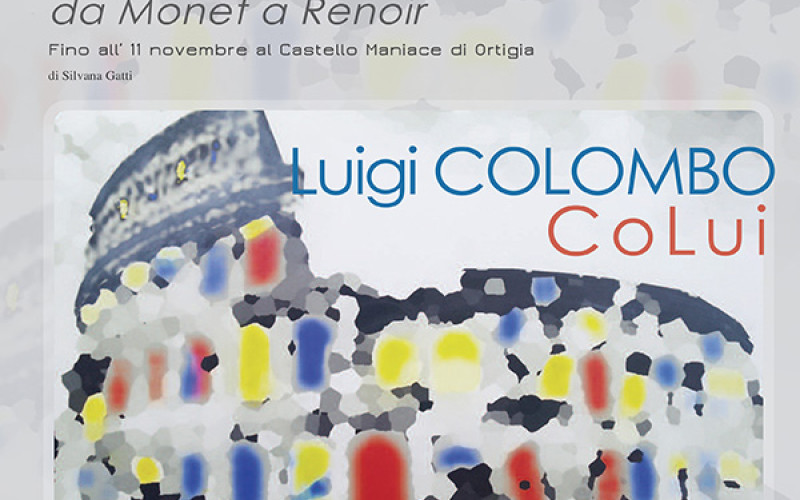 Luigi Colombo COLUI