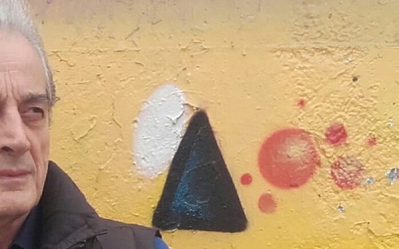 Il paesaggio di Guerino Palomba