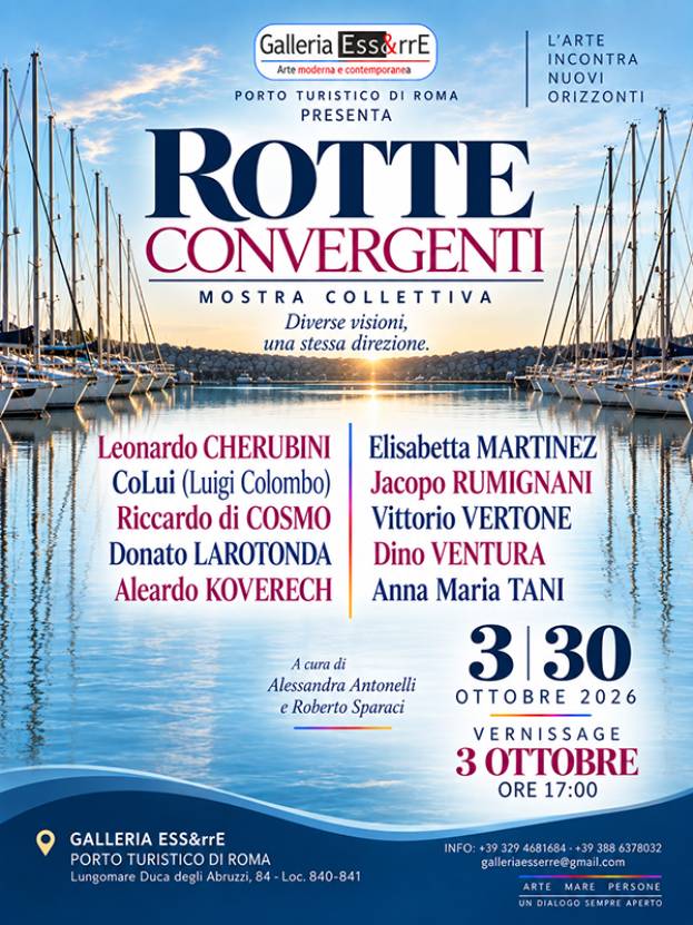 Rotte convergenti